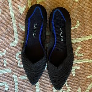 Rothy’s The Point Shoes